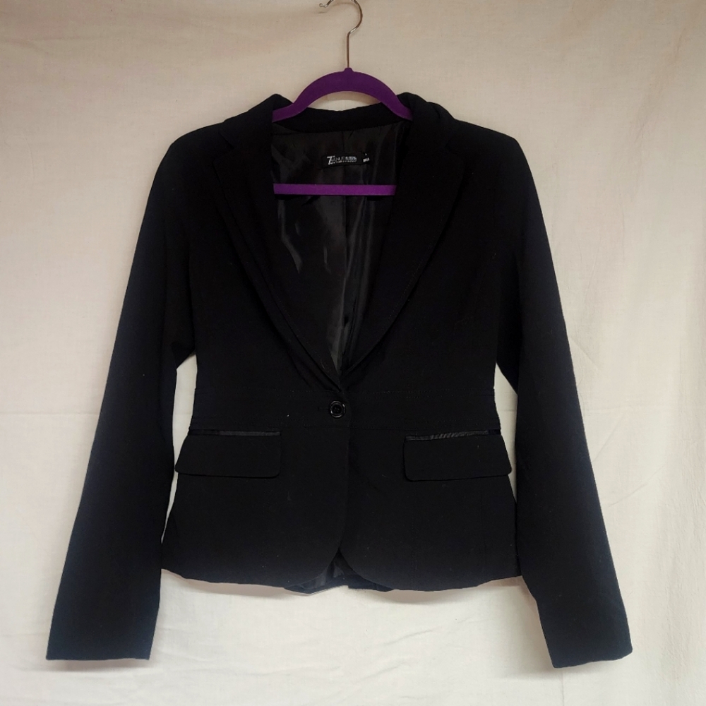New York & Company Black Blazer